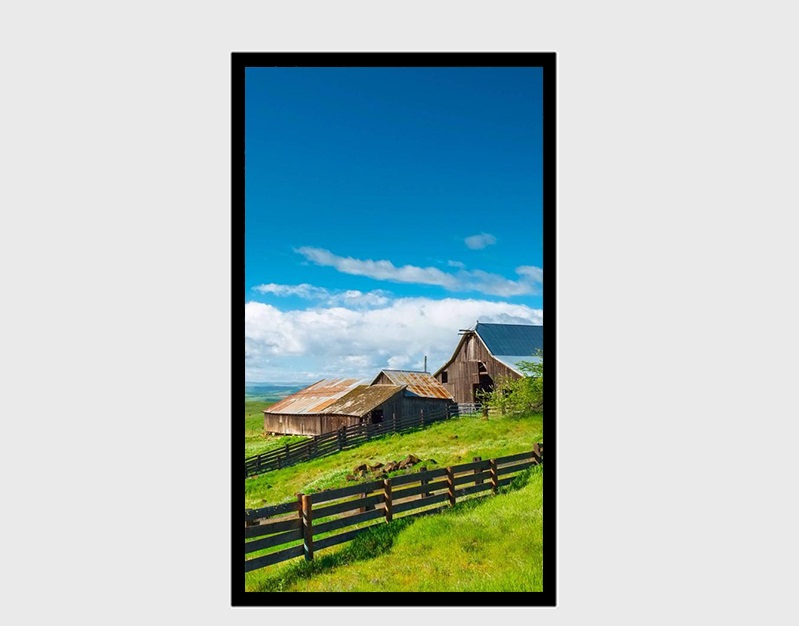 樓宇廣告機 樓宇廣告機